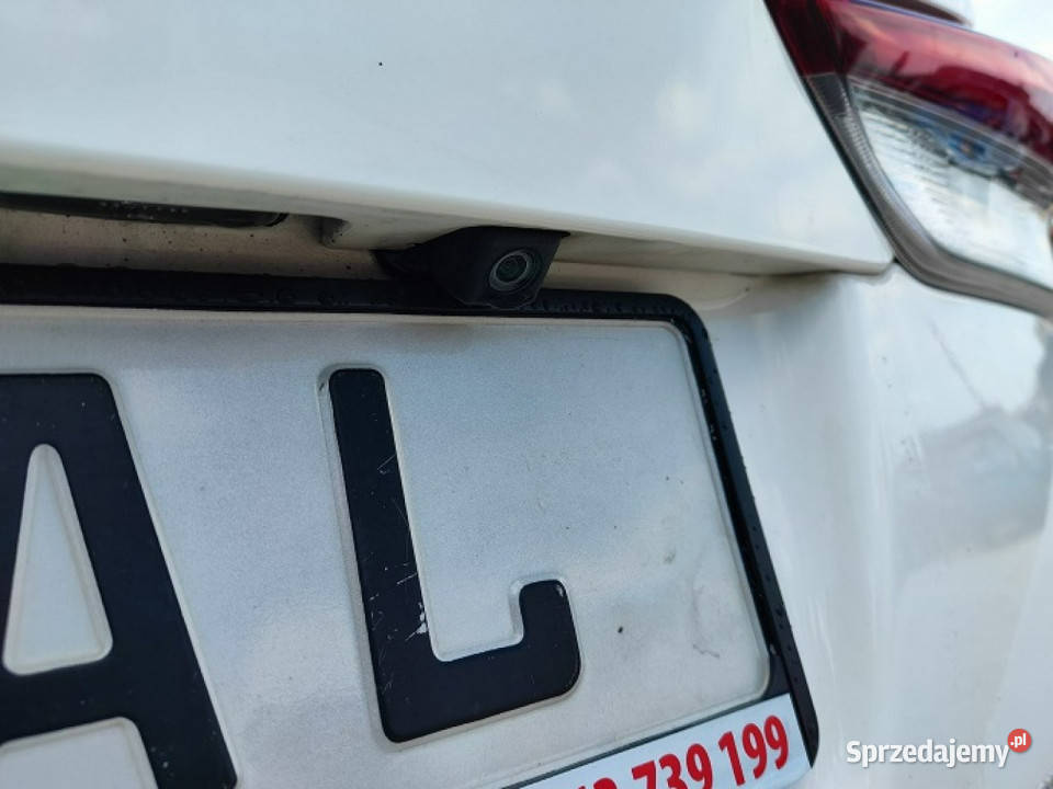Toyota Auris Automat Super stan II 2012 tempomat Bydgoszcz