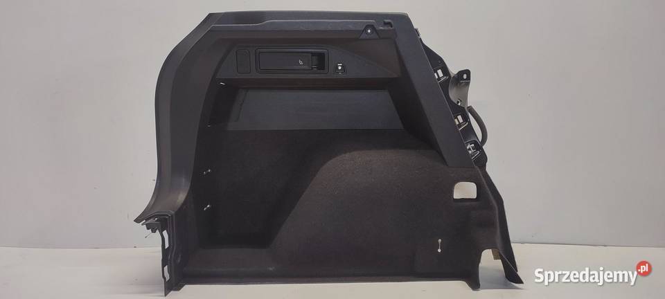 VW TIGUAN II BOCZEK BAGAŻNIKA LEWY 5NA867427