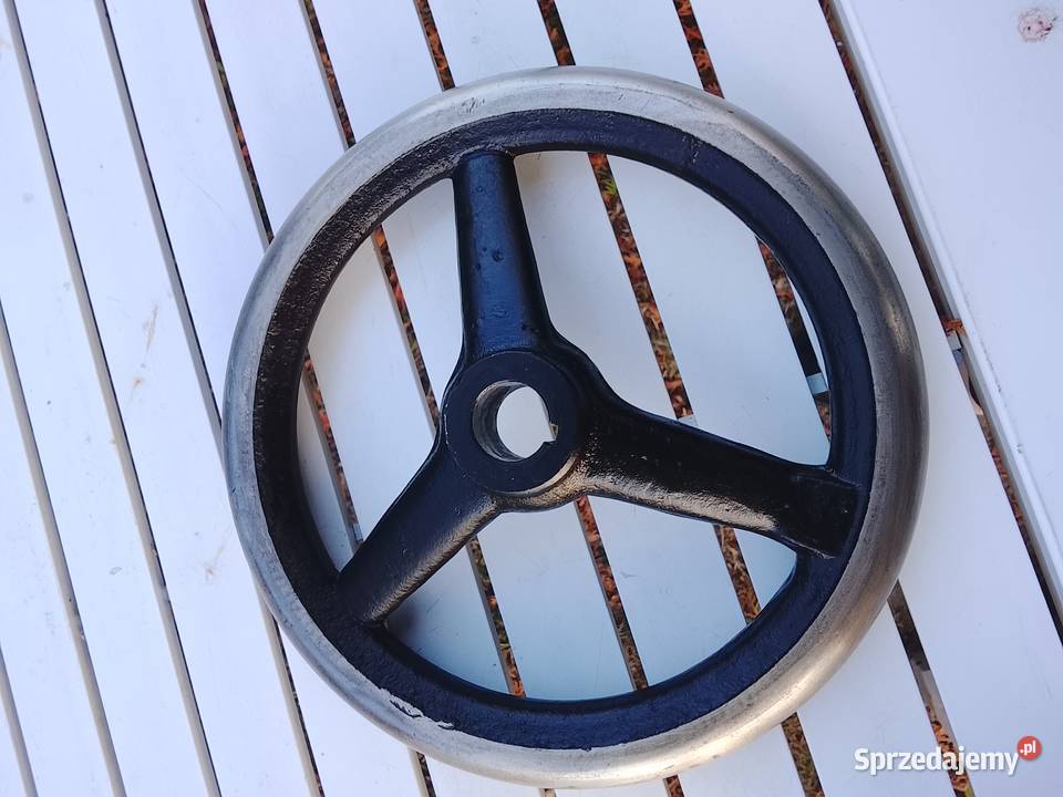 Koła żeliwne Dom i Ogród lubelskie Zamość