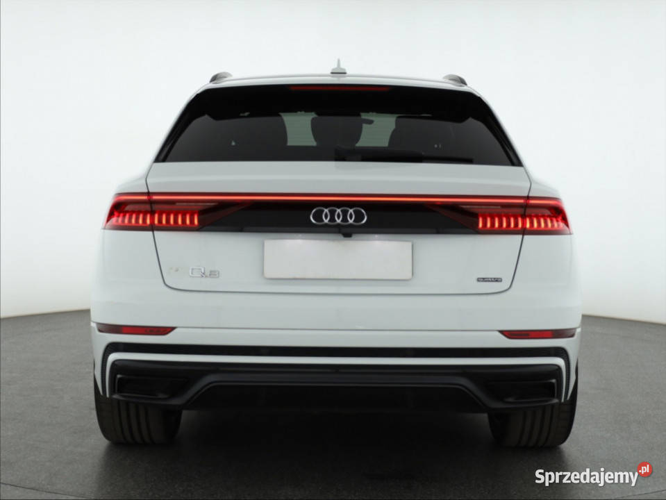 Audi Q8 55 TFSI centralny zamek Piaseczno sprzedam