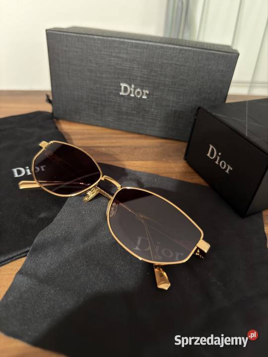 Okulary przeciwsłoneczne Dior Cannage B1U BOBO Lublin