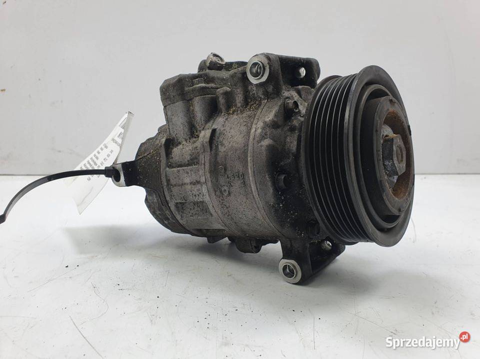 SPRĘŻARKA KLIMATYZACJI AUDI A6 C7 4G0260805D Lipno