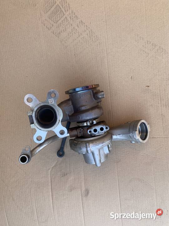 Turbina turbo 15 fsi turbosprężarka 05E145701K Rok produkcji 2020 zachodniopomorskie Szczecin sprzedam