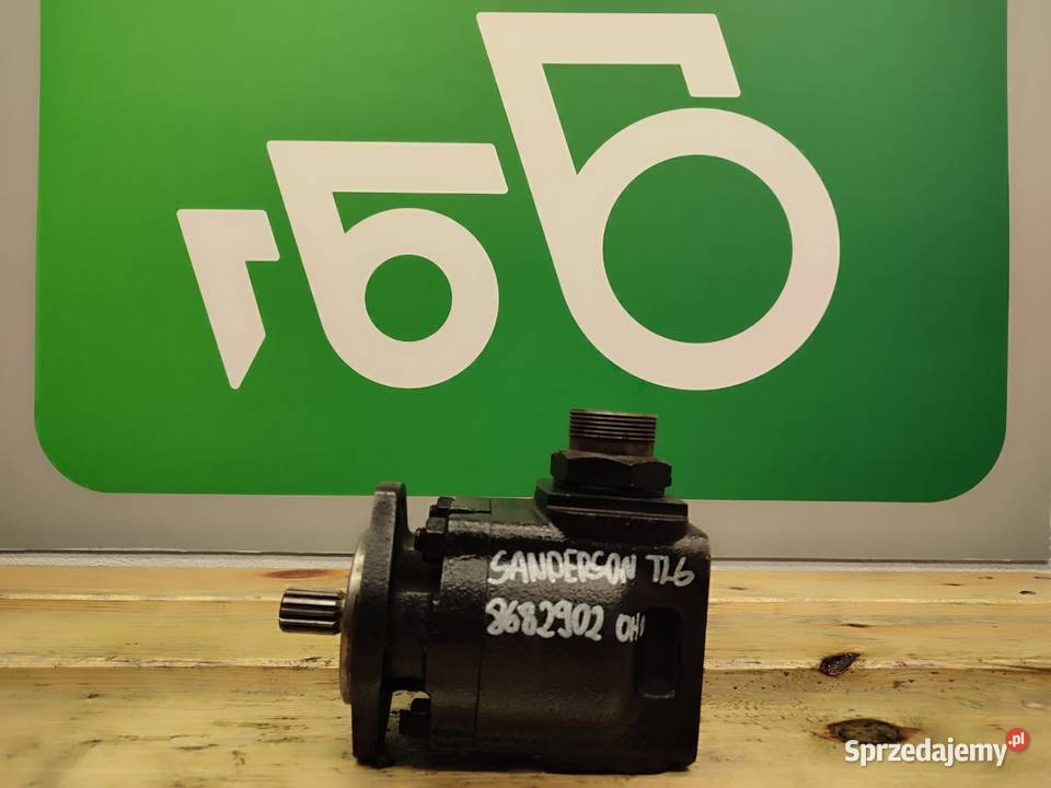 Pompa hydrauliczna 8682902 SANDERSON TL6 wielkopolskie