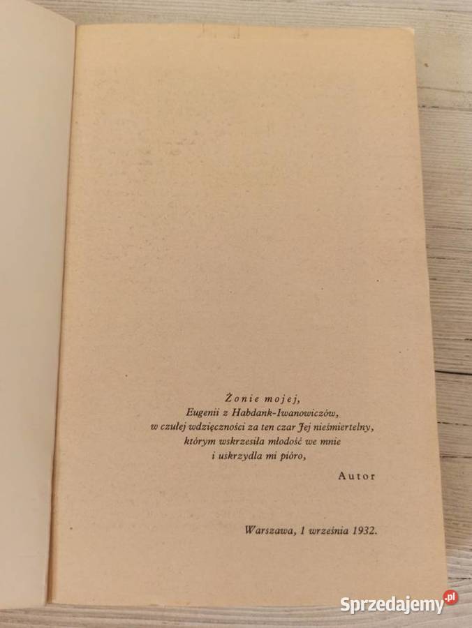 Dzierżyński Czerwony Kat Bogdan Jaxa Ronikier OC Bielsko-Biała