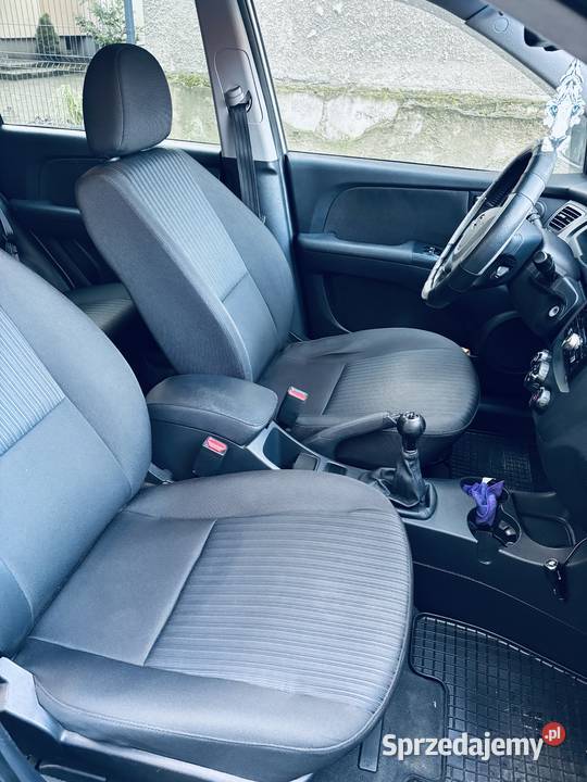 Kia Sportage II Gen 20 benzyna gaz 142KM
