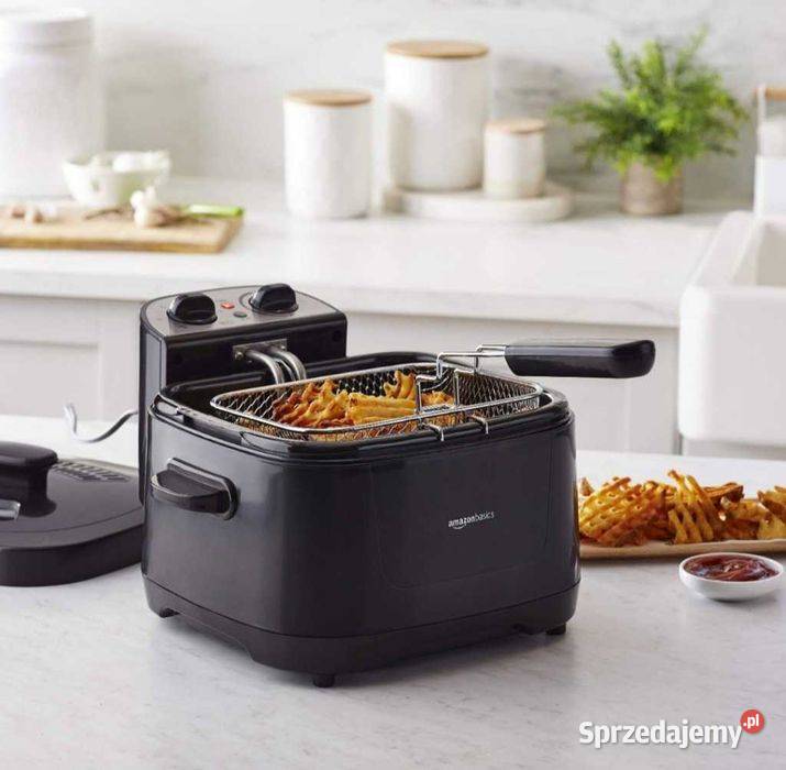 Frytkownica amazonbasics 1500 watt 2L Tuliszków