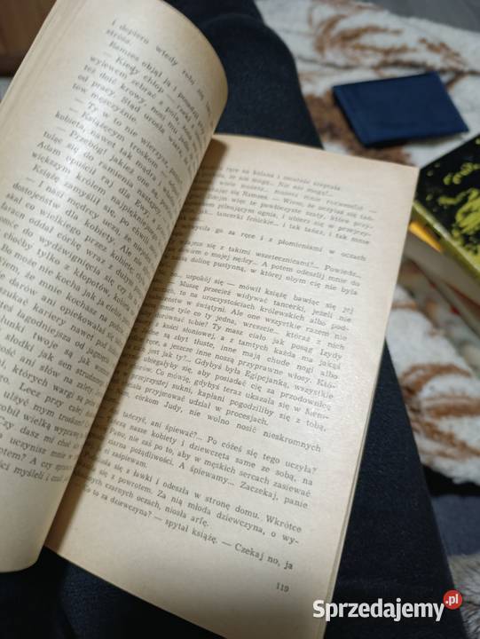 Faraon Bolesława Prusa tom I wielkopolskie Poznań sprzedam