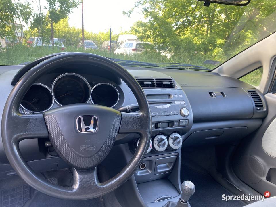 Honda City Honda City Salon Polska Warszawa