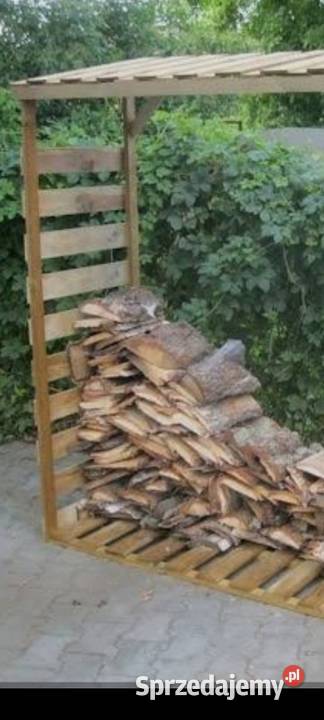 Drewutnia na drewno kujawsko-pomorskie Żnin sprzedam