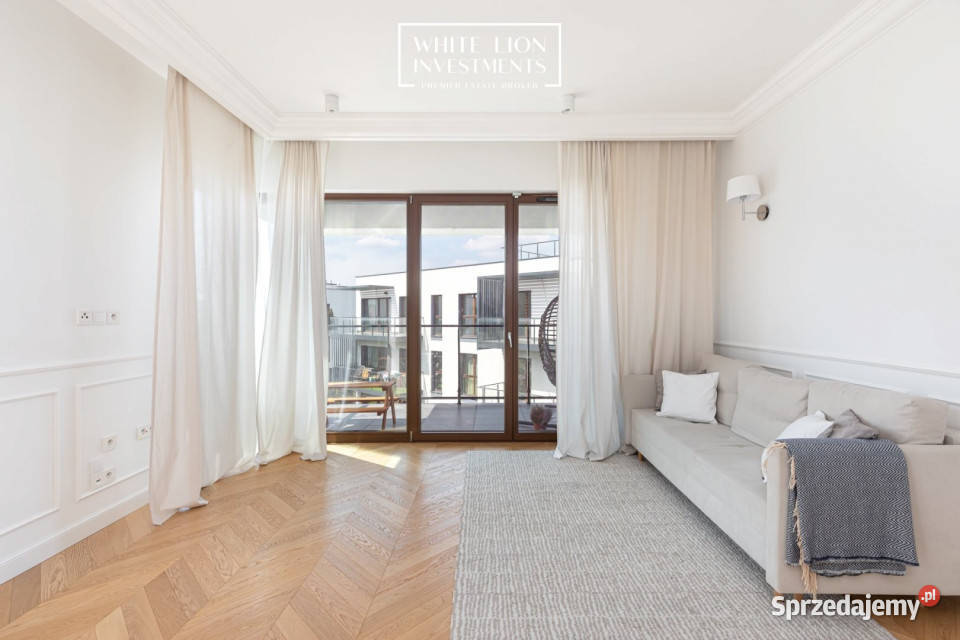 Mieszkanie Warszawa Białego Dębu 9516m2 4 Piętro 2 sprzedam