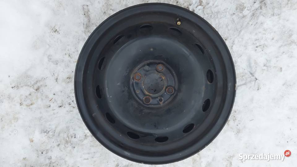 Felgi stalowe 15 4x98 65J Samochodowe świętokrzyskie