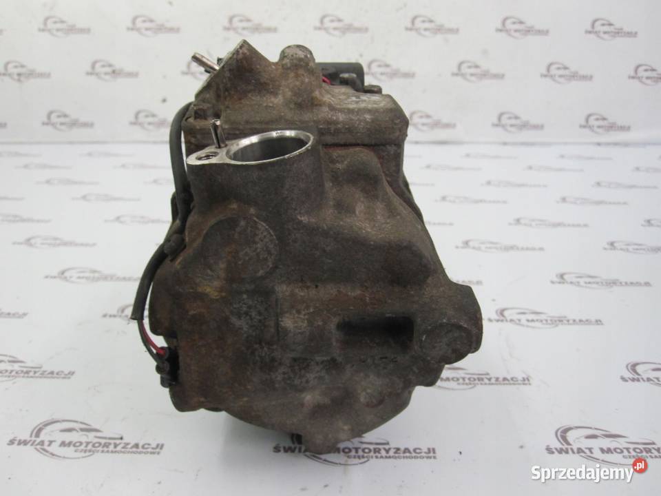 MERCEDES E 18 271941 163 03r sprężarka