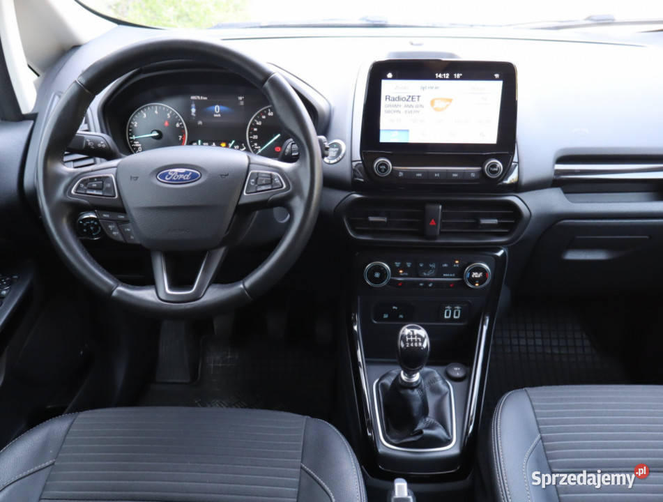 Ford Ecosport 10 EcoBoost Piaseczno sprzedam