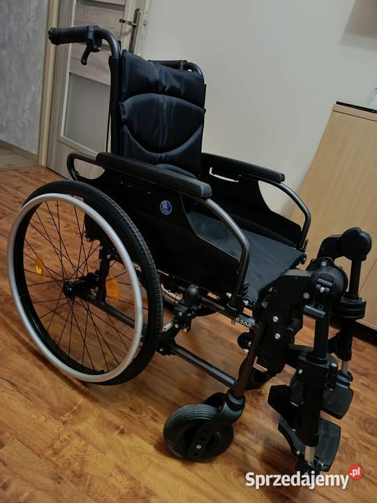 Wózek inwalidzki vermeiren d200 30