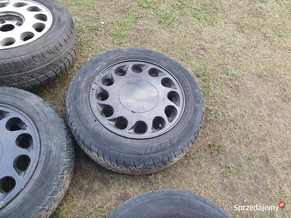 Felgi aluminiowe Nissan 4x1143 200sx s13 Primera małopolskie Kraków sprzedam