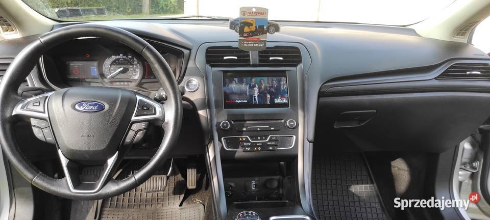 Ford Fusion 25 SE LPG Siedlce