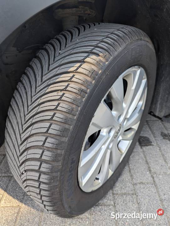 Suzuki SX4 SCross 10 boosterjet 111 mały SUV Czechowice-Dziedzice