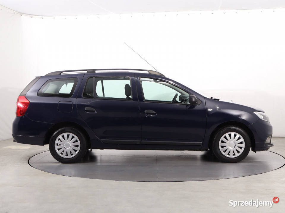 Dacia Logan 09 TCe 66KM Logan Katowice