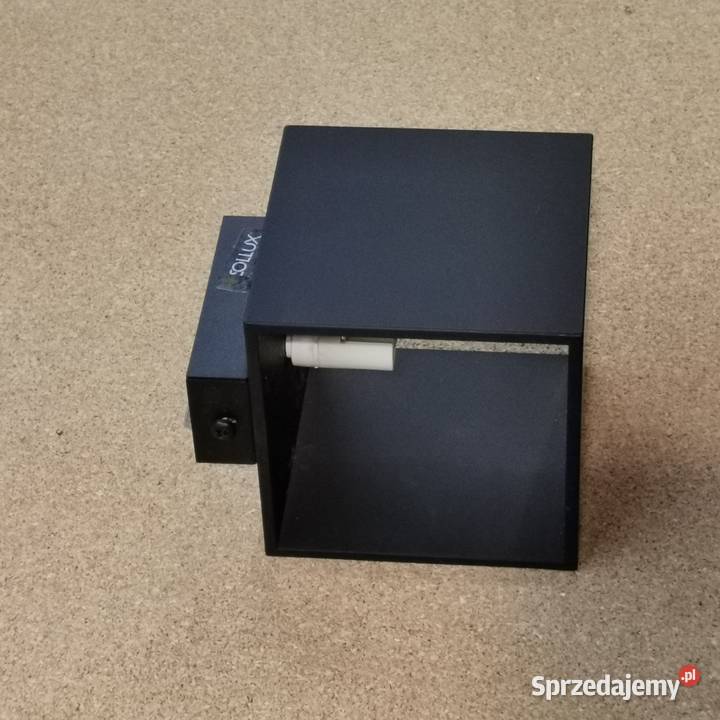 Prosty nowoczesny kinkiet małopolskie Kraków