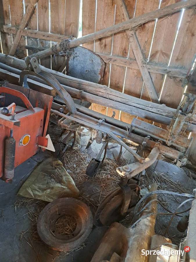 Prasa z 224 siewnik poznaniak nieuszkodzony wielkopolskie Krotoszyn