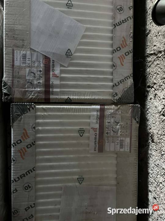 grzejniki h30 purmo nowe 600x 800 Białystok