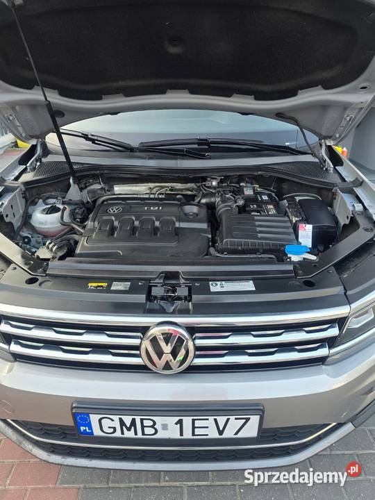 Volkswagen Tiguan II PREMIUM pomorskie Malbork sprzedam