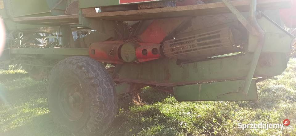 Kombajn do ziemniaków Hassia Rolnictwo Skrzeszowice