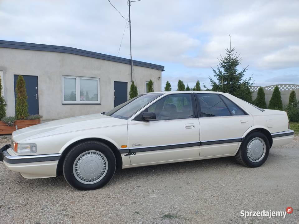Cadillac Seville youngtimer Seville