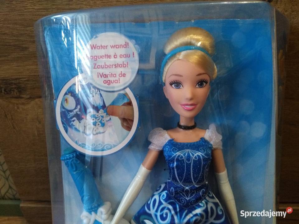 Hasbro Księżniczka Disney W Magicznej Sukience Hasbro Włocławek
