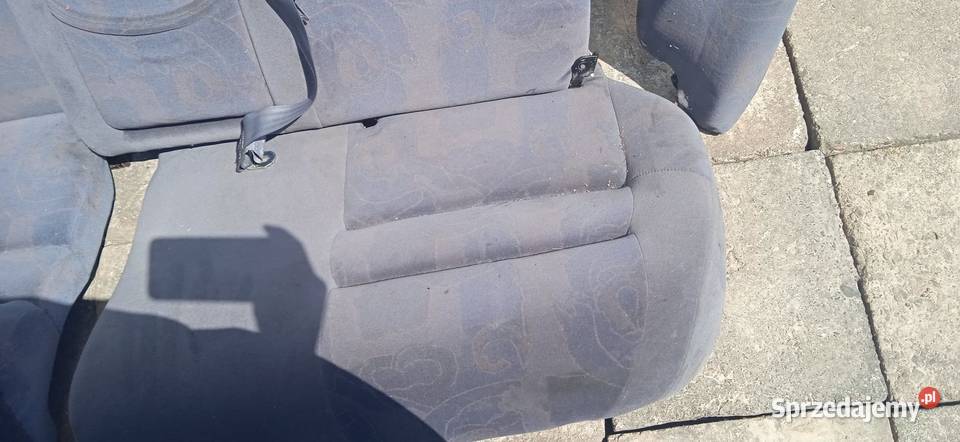 Fotele przednie kanapa Volvo s40 v40 Mitsubishi Kraków
