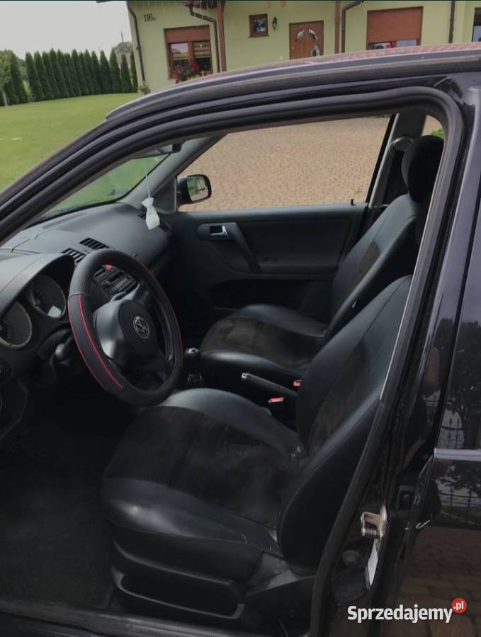 Volkswagen Polo 1999zarejestrowany poj14 moc 60 benzyna Sarbinowo