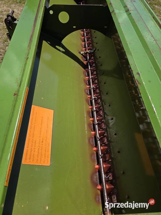 Siewnik zbozowy Amazone d 7 d 8 3m Super S Szprotawa
