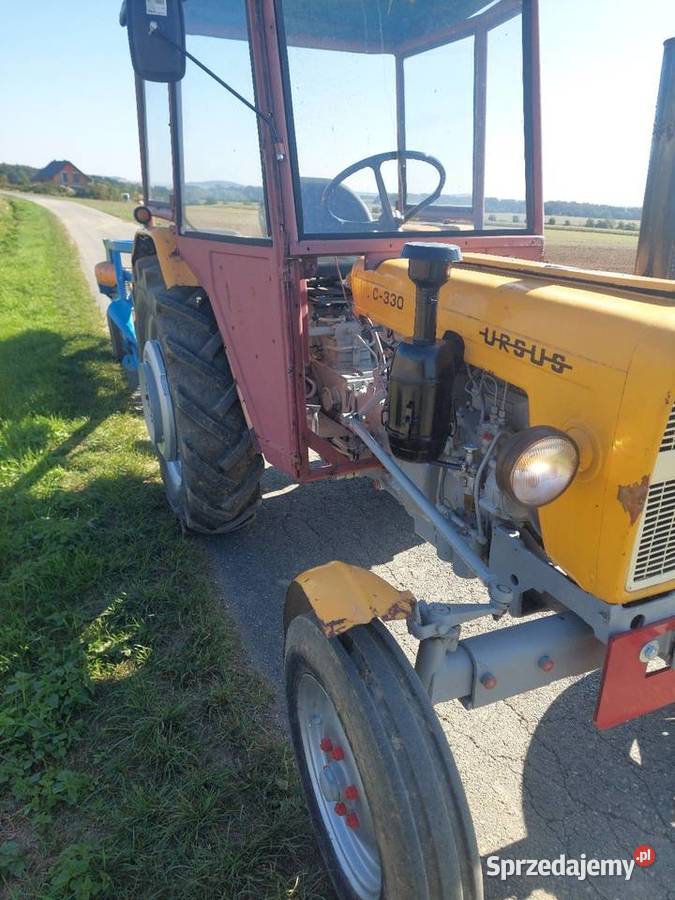Ursus c330 c 330 c330 dolnośląskie Ząbkowice Śląskie sprzedam