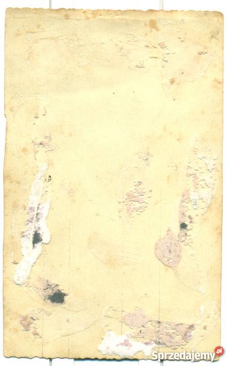 Stare zdjęcie fotografia dzieci komunia św lata Bielsko-Biała sprzedam