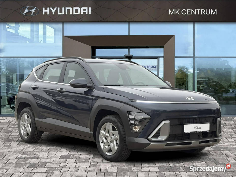 Hyundai Kona Polisa 1 Executive Tech 16 TGDI Piotrków Trybunalski