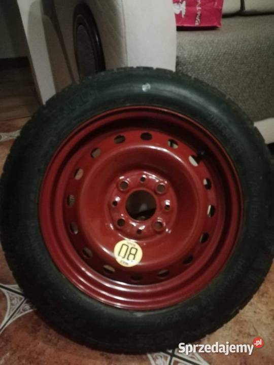 Kolo dojazdowe Fiat Lancia Alfa Romeo 13 Starachowice sprzedam