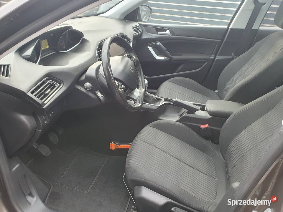 Peugeot 308 16 hdi 120 Panorama Kamera Gliwice