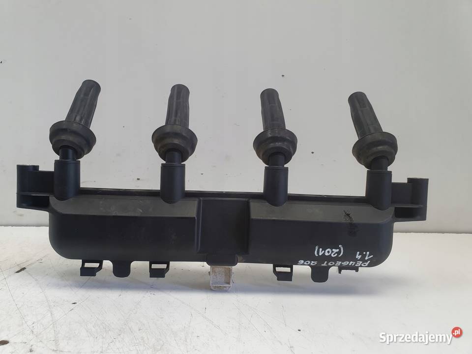 CEWKA ZAPŁONOWA Peugeot 206 14 8V 20161 BREMI Pozostałe Rudka sprzedam