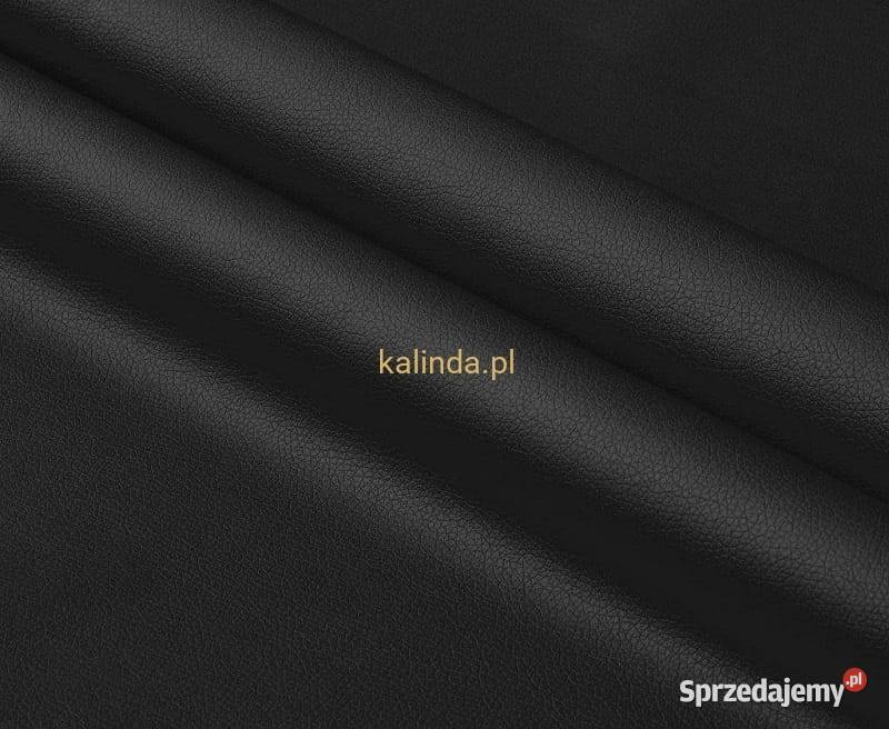 Arizona black materiał tapicerski eco skóra 1 Gdańsk