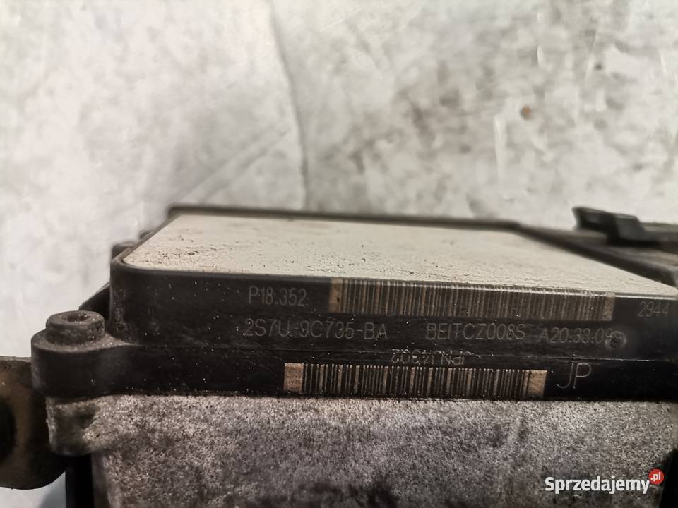 STEROWNIK MODUŁ TEMPOMATU FORD MONDEO MK3 Rok produkcji 2005 Nowy Sącz