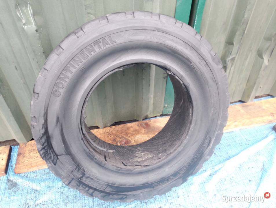 Opona Pełna Continental 25070 R 15 Sc 15 Szprotawa