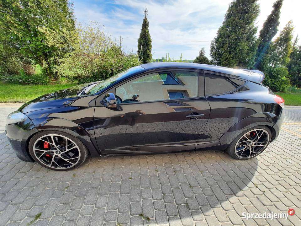 Renault Megane 3RS manualna lubelskie Serokomla