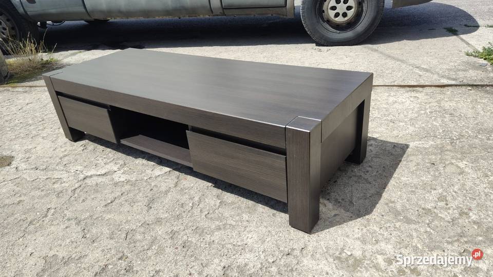 Szafka BRW August pod telewizor RTV wenge