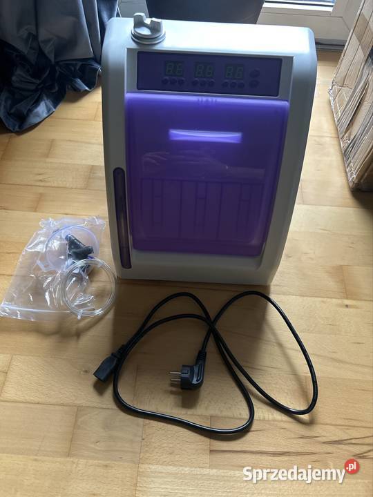 System smarowania końcówek stomatologicznych Łódź