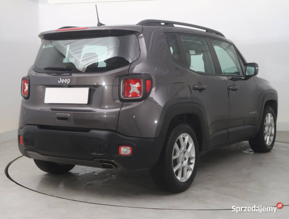 Jeep Renegade 10 TGDI światła przeciwmgielne Bielany Wrocławskie
