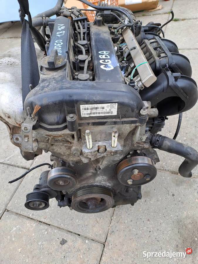 Ford Mondeo 18 16V skrzynia biegów 1S7R7F096 Rok produkcji 2003 Jastrzębie-Zdrój