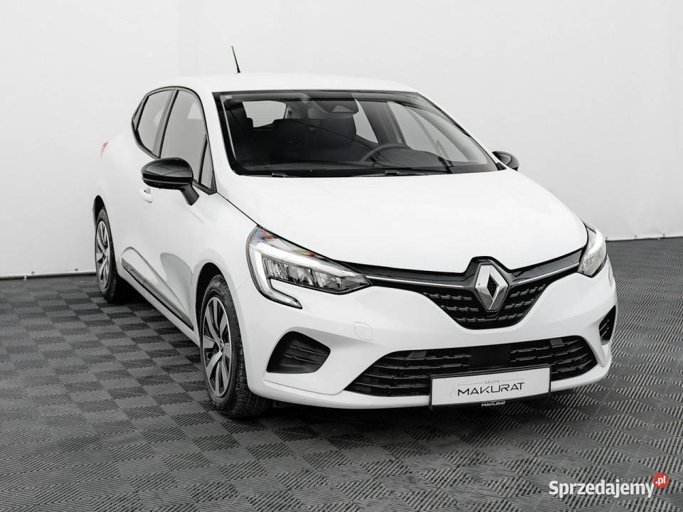Renault Clio WD3144R10 TCe Equilibre LED Czcof asystent pasa ruchu Gdańsk