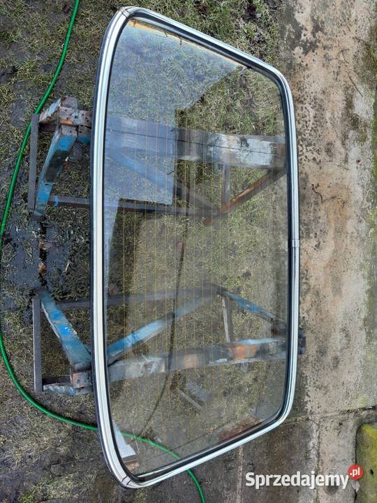 Szyba tylna Mercedes Benz w123 Tylne Gorzów Wielkopolski sprzedam