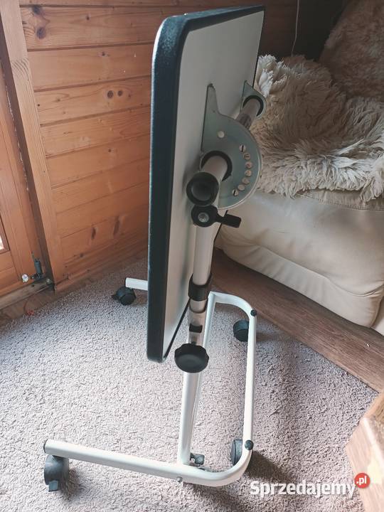 Stolik przyłóżkowy regulacja wysokości Istebna sprzedam